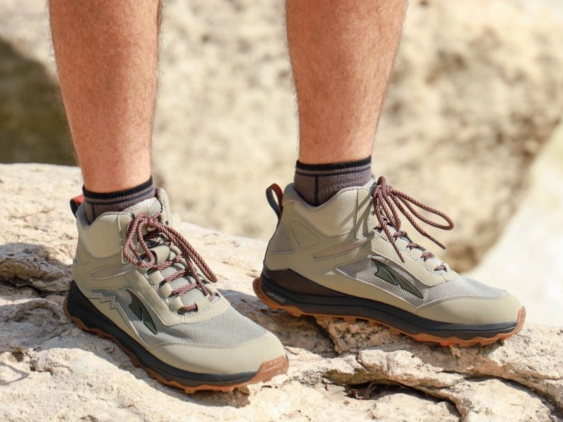 کفش کوهنوردی سنگین
