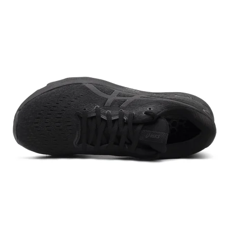 رویه مشکی کفش مردانه اسیکس مدل Asics GEL-NIMBUS 24 1011b359-002