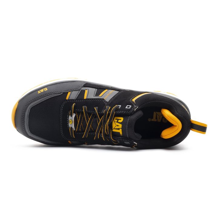 کفش ایمنی مردانه کاترپیلار اورجینال مدل Caterpillar Charge S3 Hro P725520