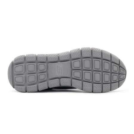 زیره کفش مردانه اسکیچرز مدل Skechers track-ripent 232399/bkcc
