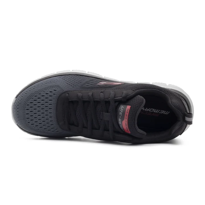 رویه کفش مردانه اسکیچرز مدل Skechers track-ripent 232399/bkcc