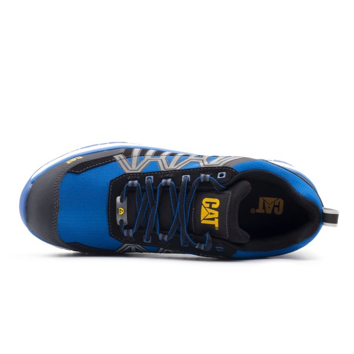 رویه کفش ایمنی مردانه مدل Caterpillar Charge S3 Hro Sro+ P725516