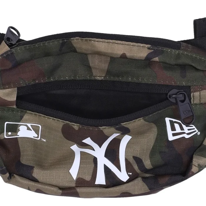 مشخصات کیف کمری نیو ارا مدل Yankees MLB Camo Waist Bag NW60240071